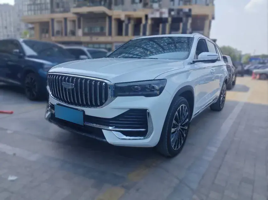 2025 Geely Monjaro 2.0T 238HP L4 8AT