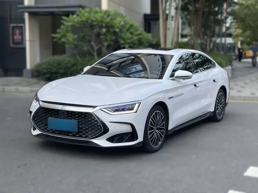 2022 BYD Han 1.5T 139HP L4 E-CVT PHEV 18.3KWH