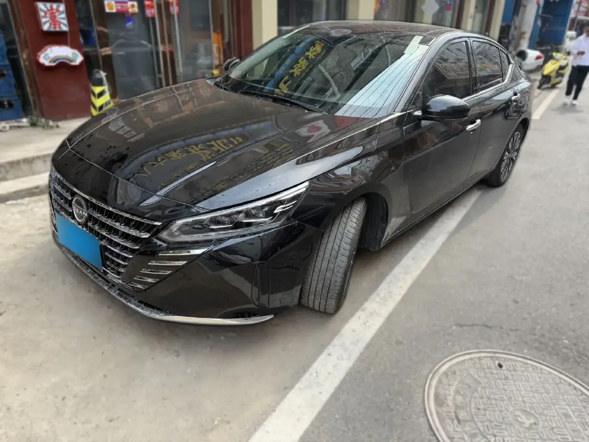 2024 Nissan Teana 2.0L 156HP L4 CVT