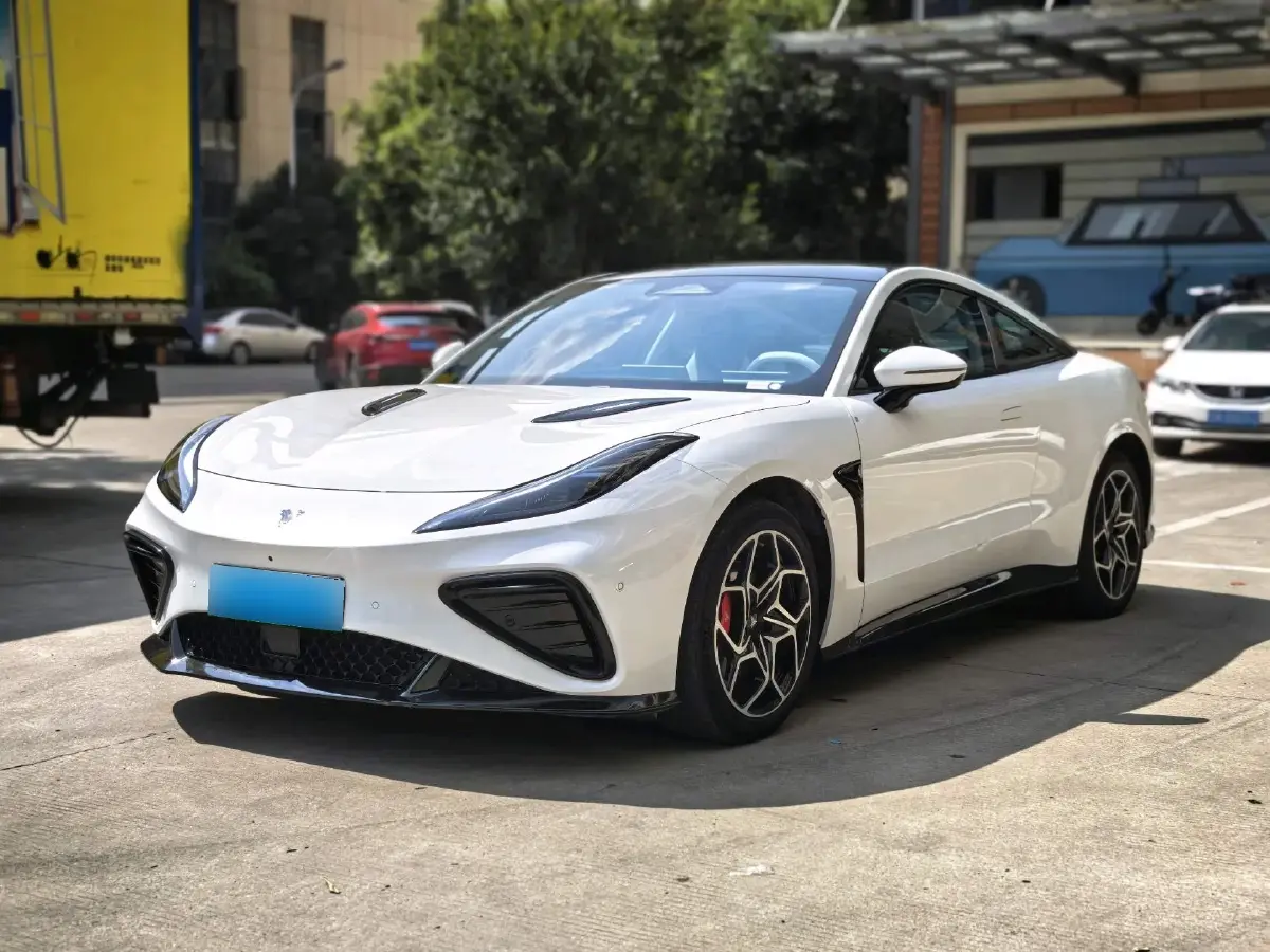 2023 Neta GT BEV 78KWH