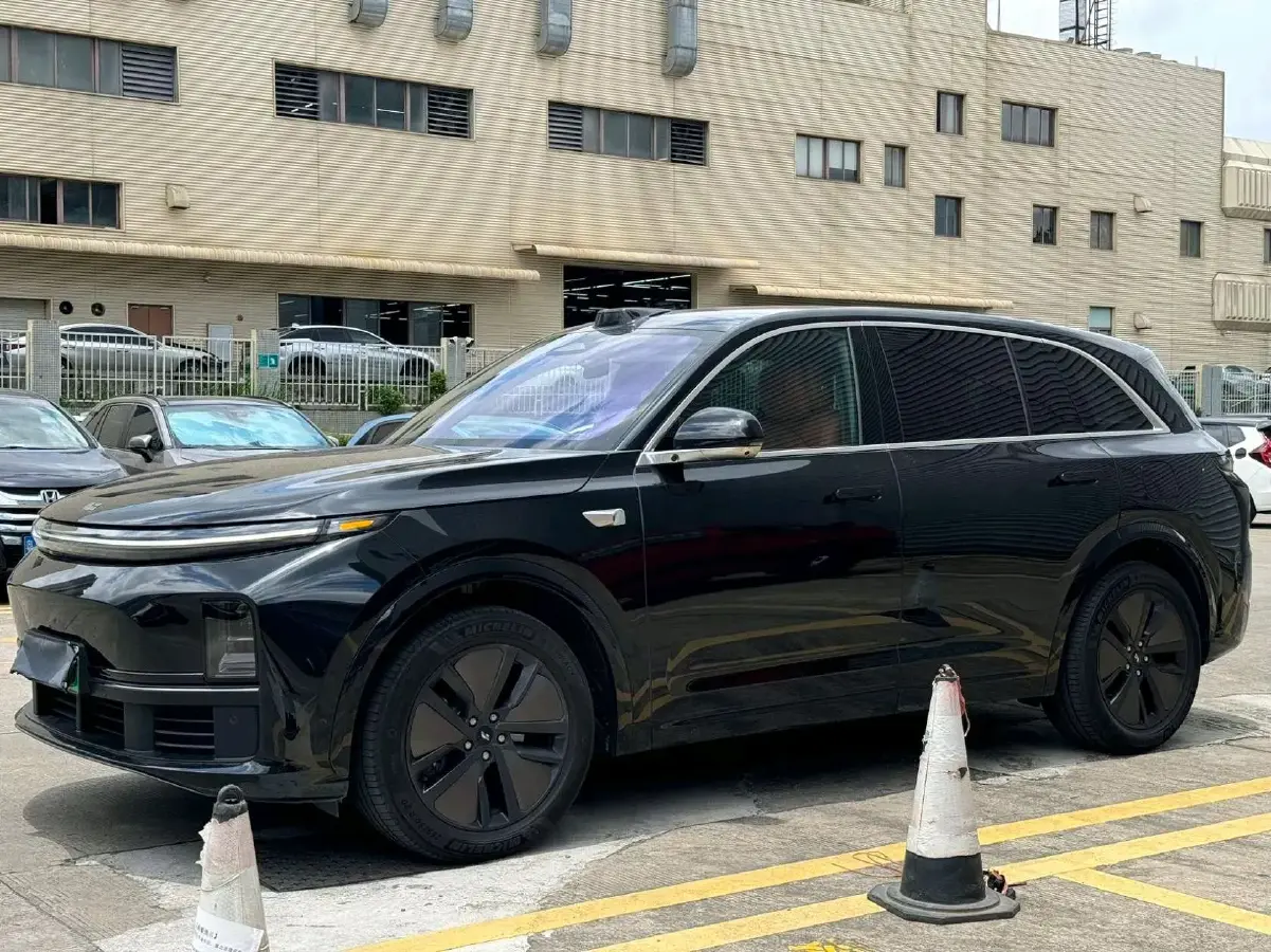 2024 Li L7 Range Extended 154HP REEV 42.8KWH