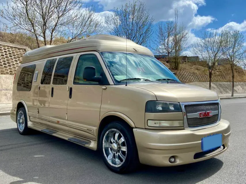 2012 GMC SAVANA 6.0L 328HP V8 6AT,autocango,china used car exporter,china ev exporter,chinese used car exporter,chinese used ev exporter