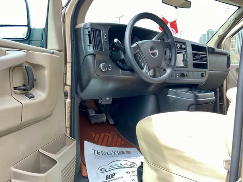 2012 GMC SAVANA 6.0L 328HP V8 6AT,autocango,china used car exporter,china ev exporter,chinese used car exporter,chinese used ev exporter