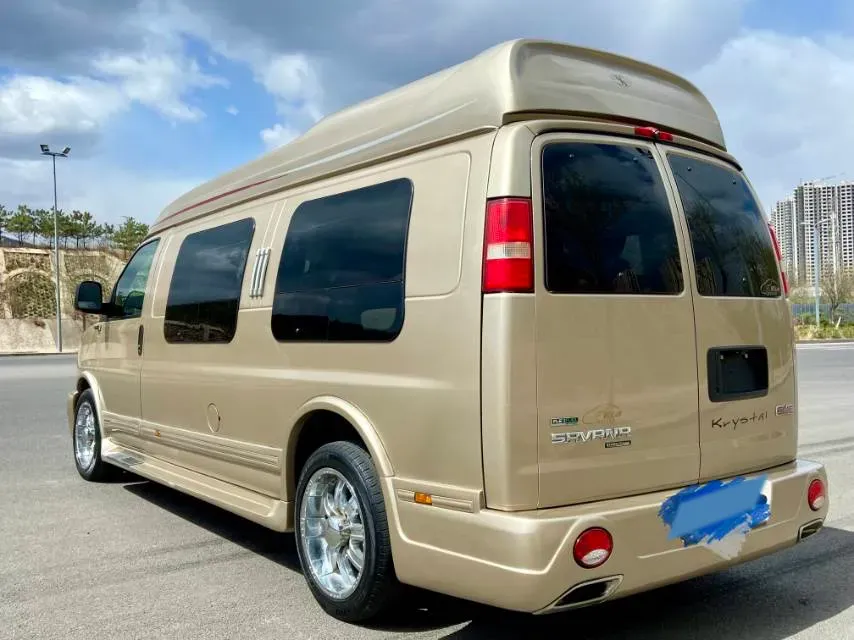 2012 GMC SAVANA 6.0L 328HP V8 6AT,autocango,china used car exporter,china ev exporter,chinese used car exporter,chinese used ev exporter