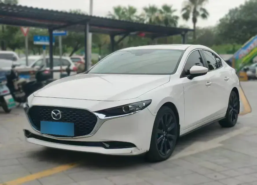 2023 Mazda 3 Axela 2.0L 158HP L4 6AT