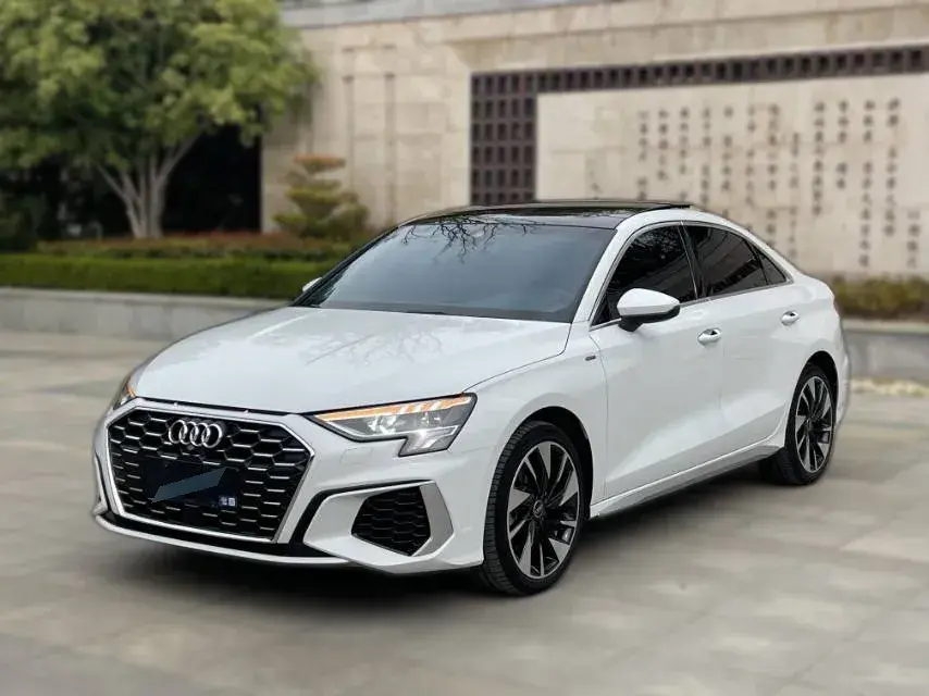 2022 Audi A3 1.4T 150HP L4 7DCT