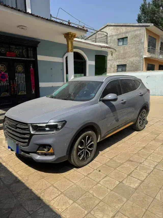 2021 Haval H6 1.5T 150HP L4 7DCT
