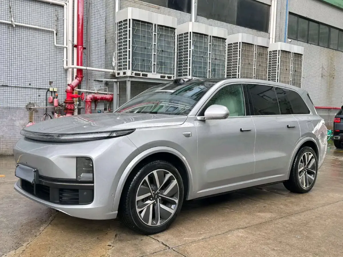 2024 Li L9 Range Extended 154HP REEV 52.3KWH