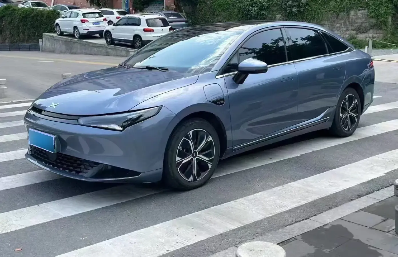 2024 Xpeng P5 BEV 55.4KWH