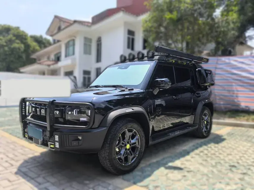 2023 Jetour Traveller 2.0T 254HP L4 7DCT