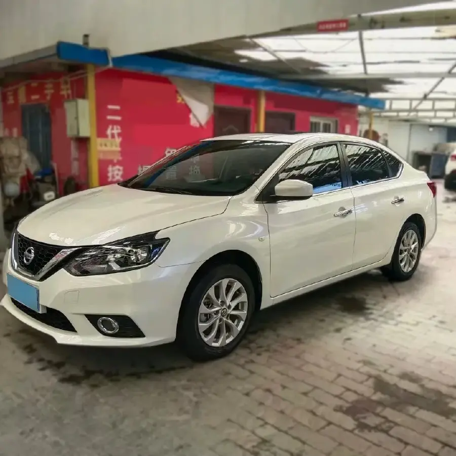 2022 Nissan Sylphy 1.6L 122HP L4 CVT