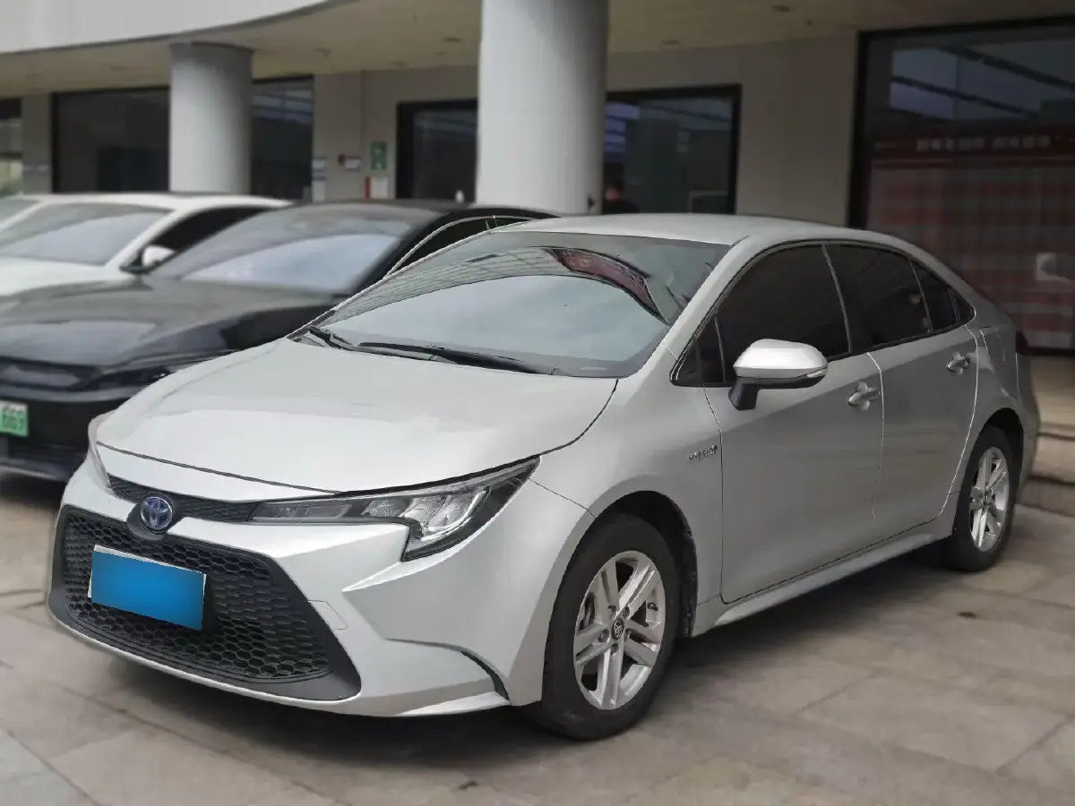 2022 Toyota Levin 1.8L 98HP L4 E-CVT Hybrid