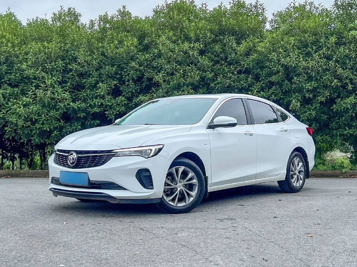 2023 Buick Verano 1.5T 184HP L4 CVT