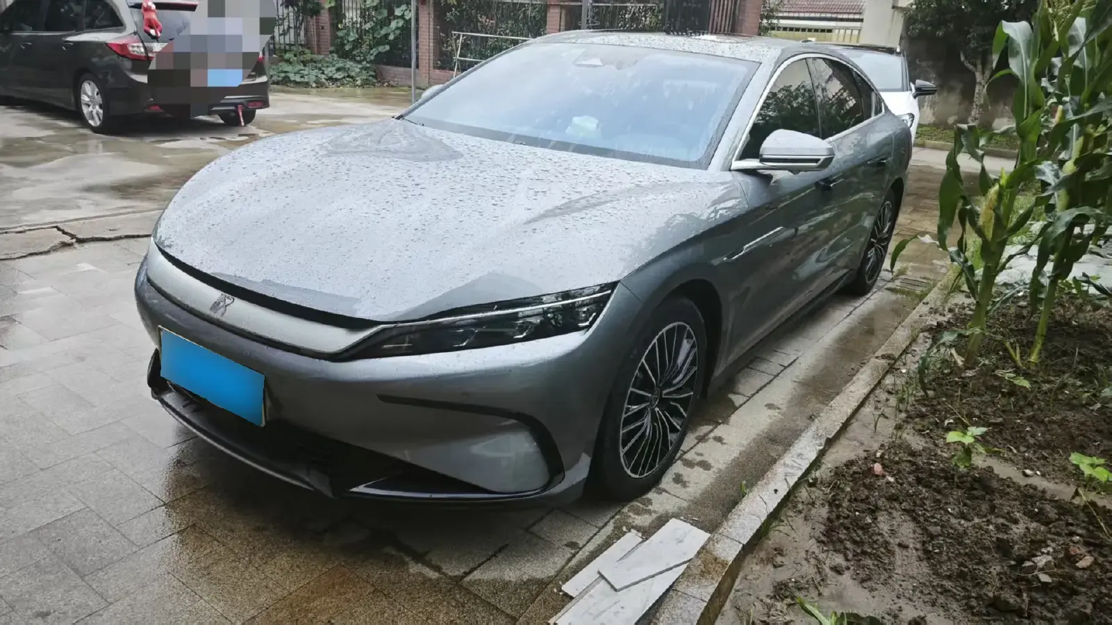 2023 BYD Han BEV 60.48KWH