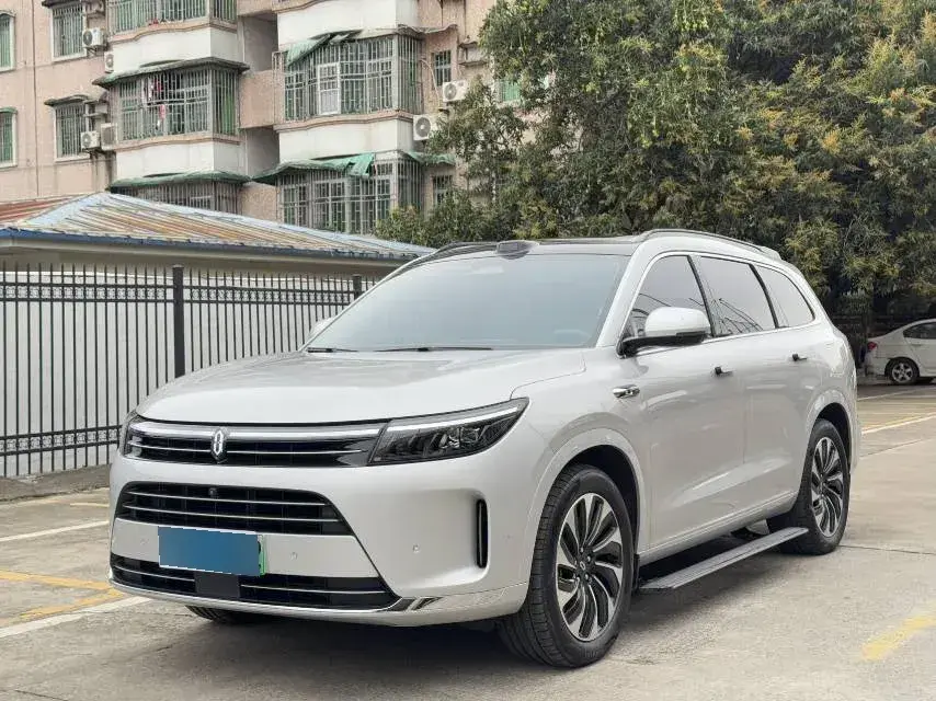 2024 HIMA AITO M7 1.5T 152HP L4 REEV 40KWH