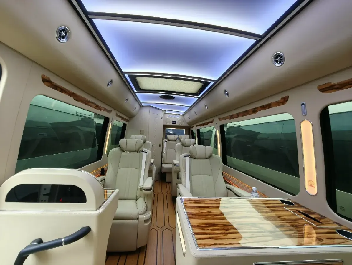 2015 Toyota Coaster 4.0L 232HP V6 5MT,autocango,china used car exporter,china ev exporter,chinese used car exporter,chinese used ev exporter