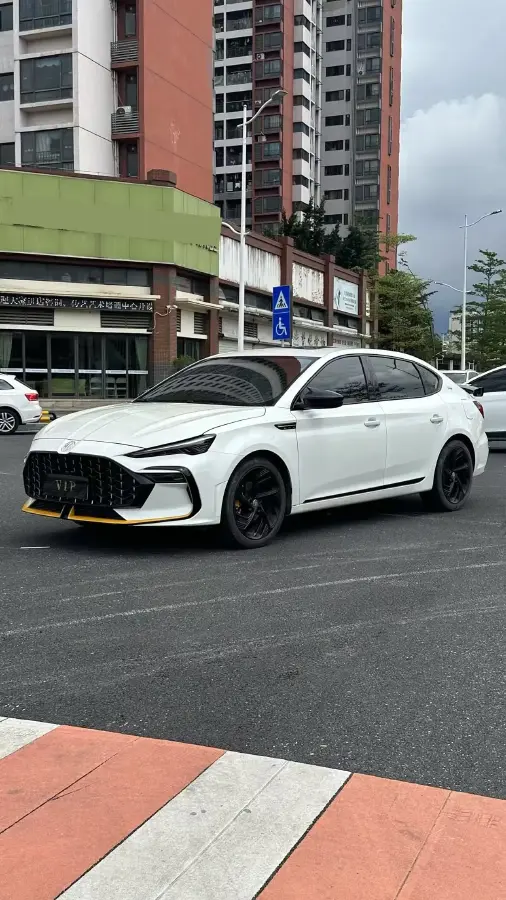 2021 MG MG6 1.5T 181HP L4 7DCT