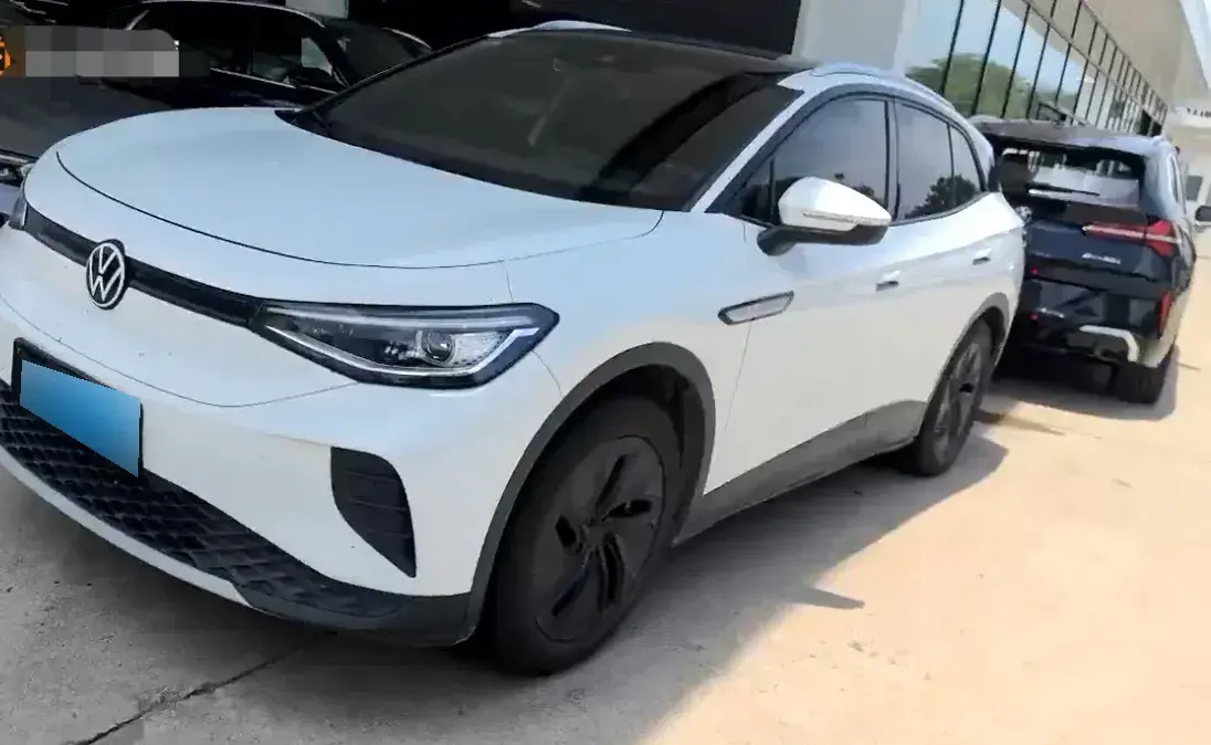 2021 Volkswagen ID.4 Crozz BEV 84.8KWH