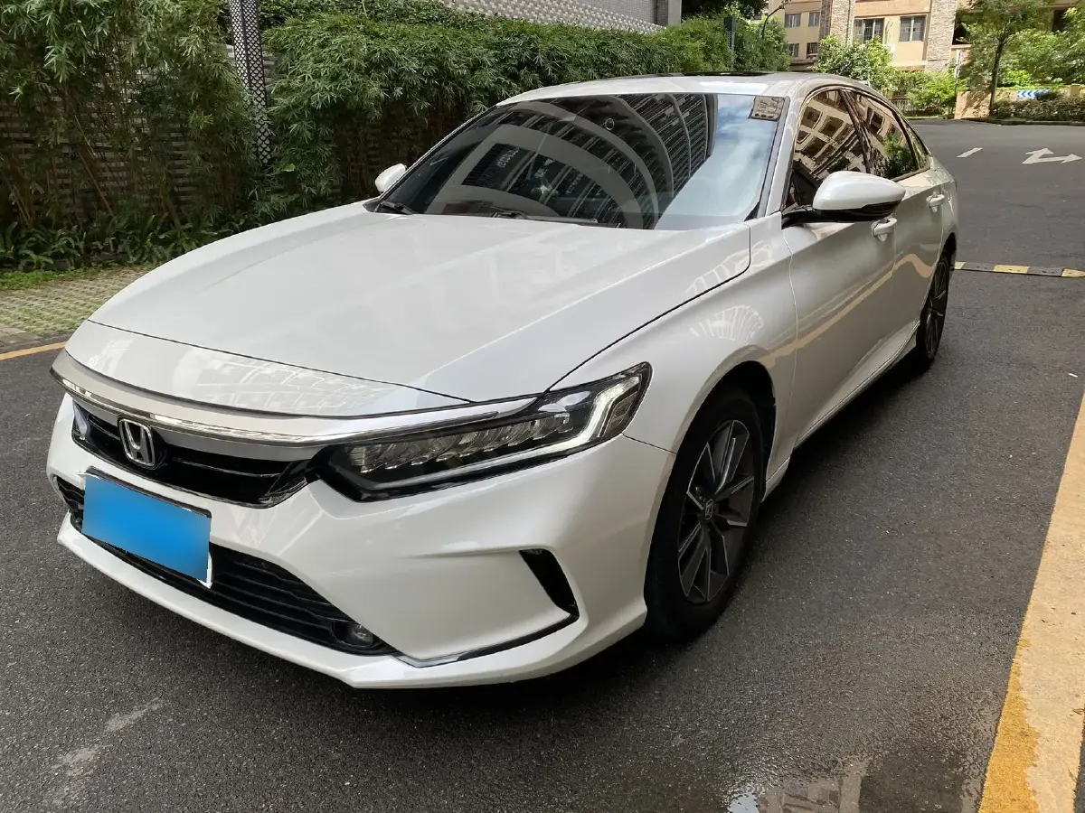 2022 Honda Inspire 1.5T 194HP L4 CVT