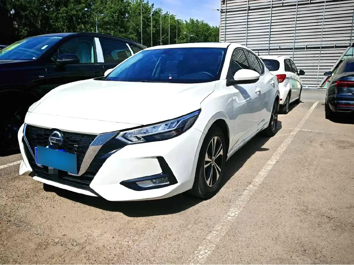 2022 Nissan Sylphy 1.6L 135HP L4 CVT