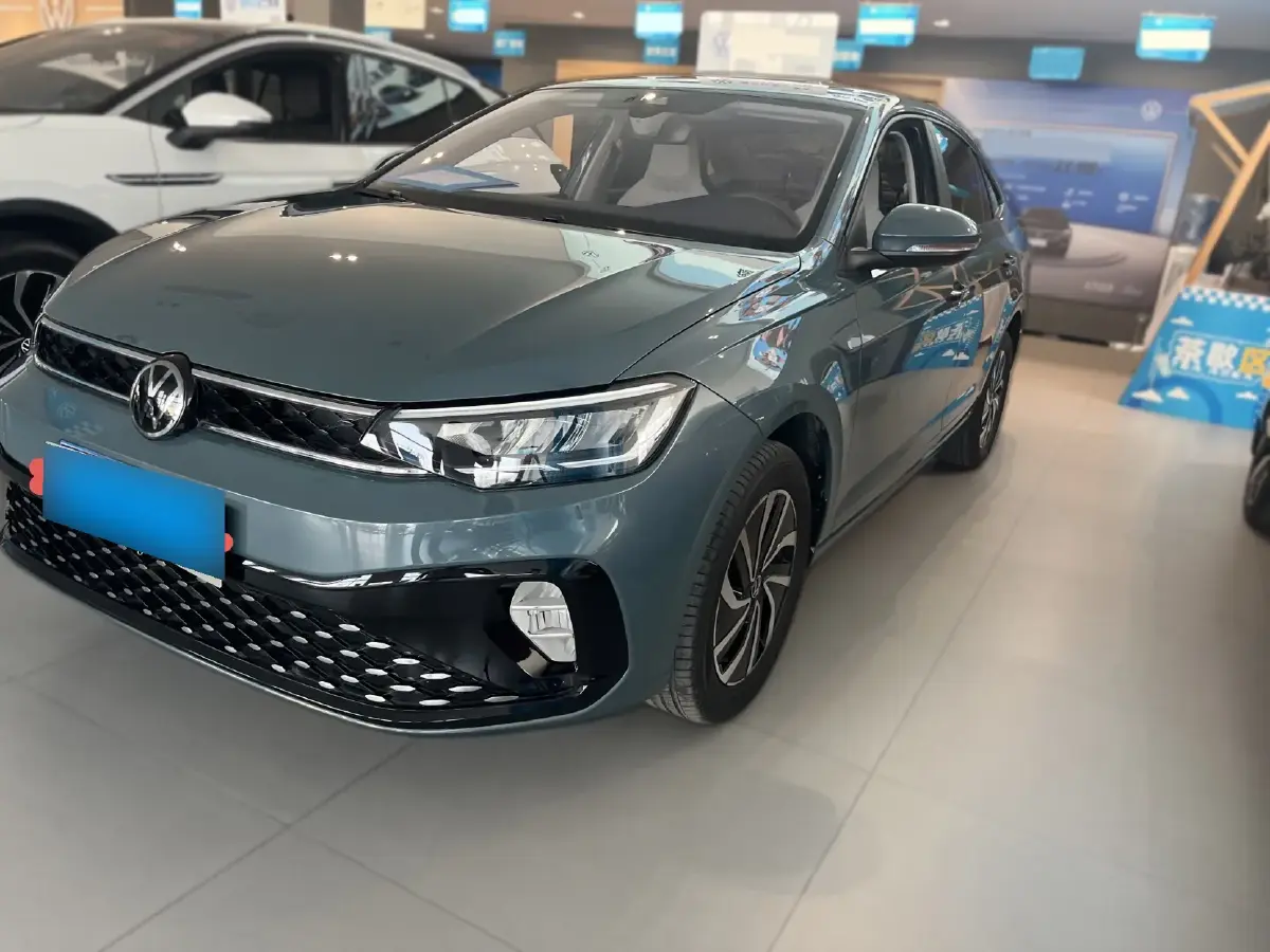 2023 Volkswagen Lavida 1.5L 110HP L4 6AT