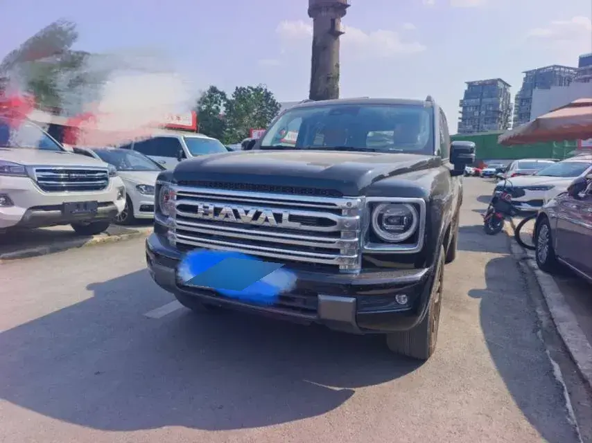 2024 Haval H9 2.0T 224HP L4 8AT