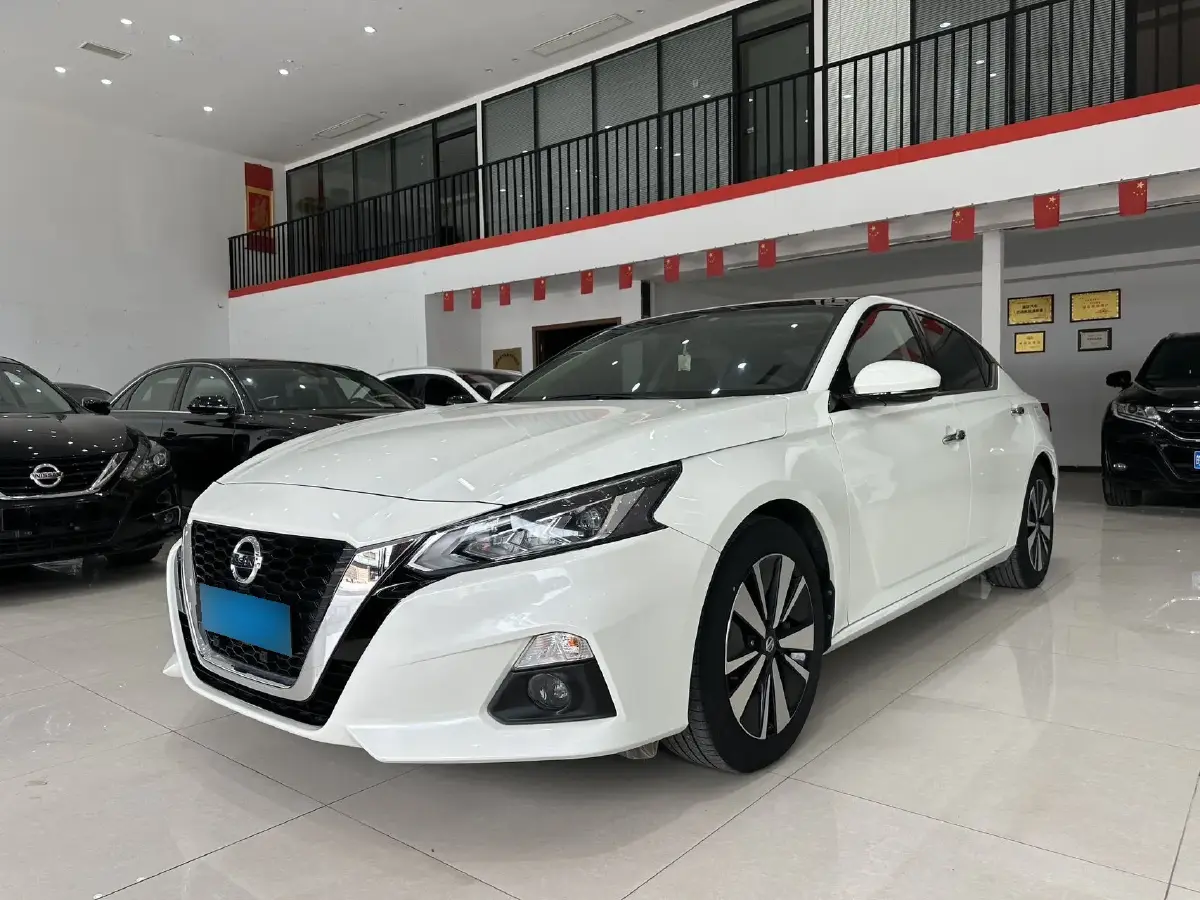 2021 Nissan Teana 2.0L 156HP L4 CVT