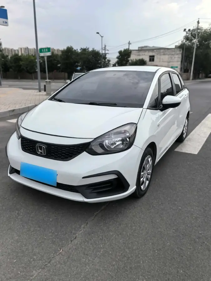 2022 Honda Fit 1.5L 131HP L4 CVT