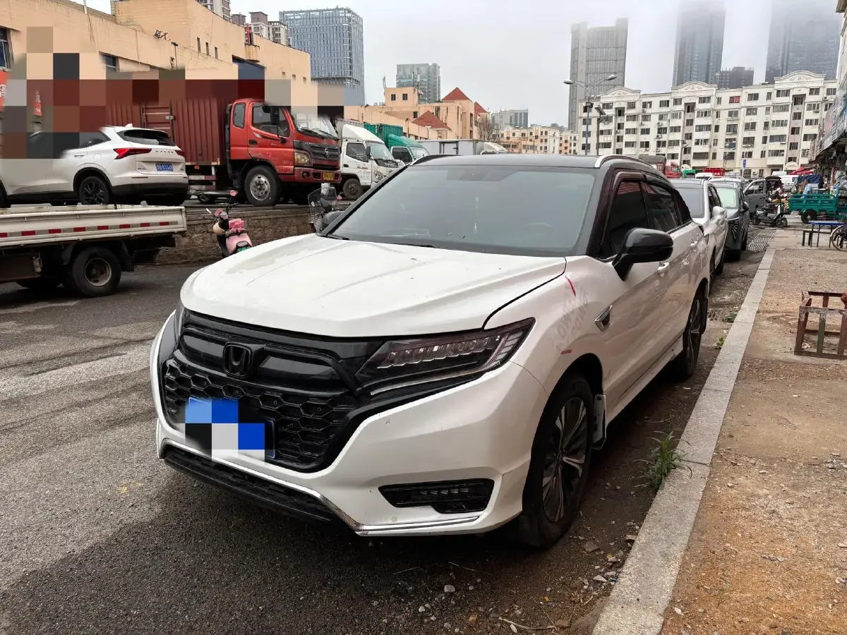 2020 Honda UR-V 2.0T 272HP L4 9AT