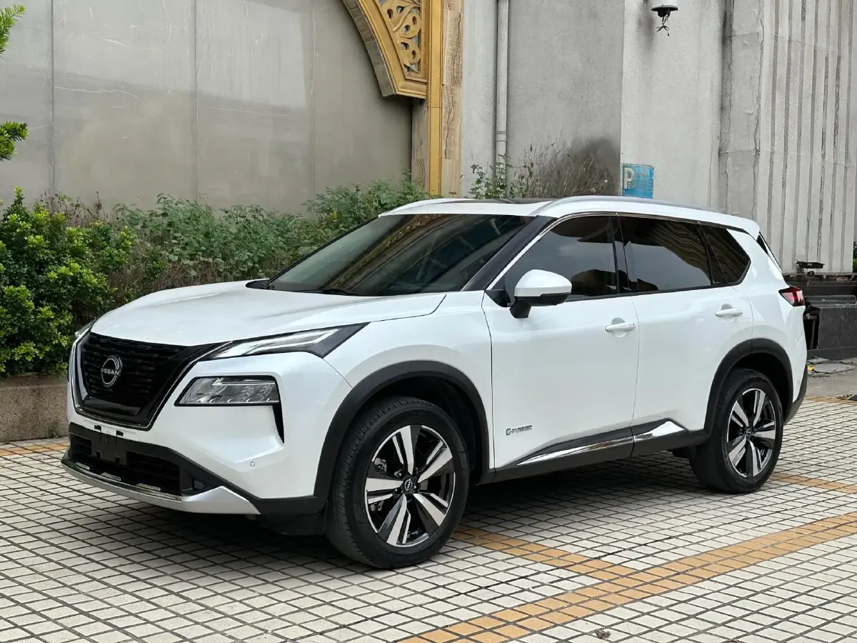 2023 Nissan X-Trail 1.5T 144HP L3 Hybrid