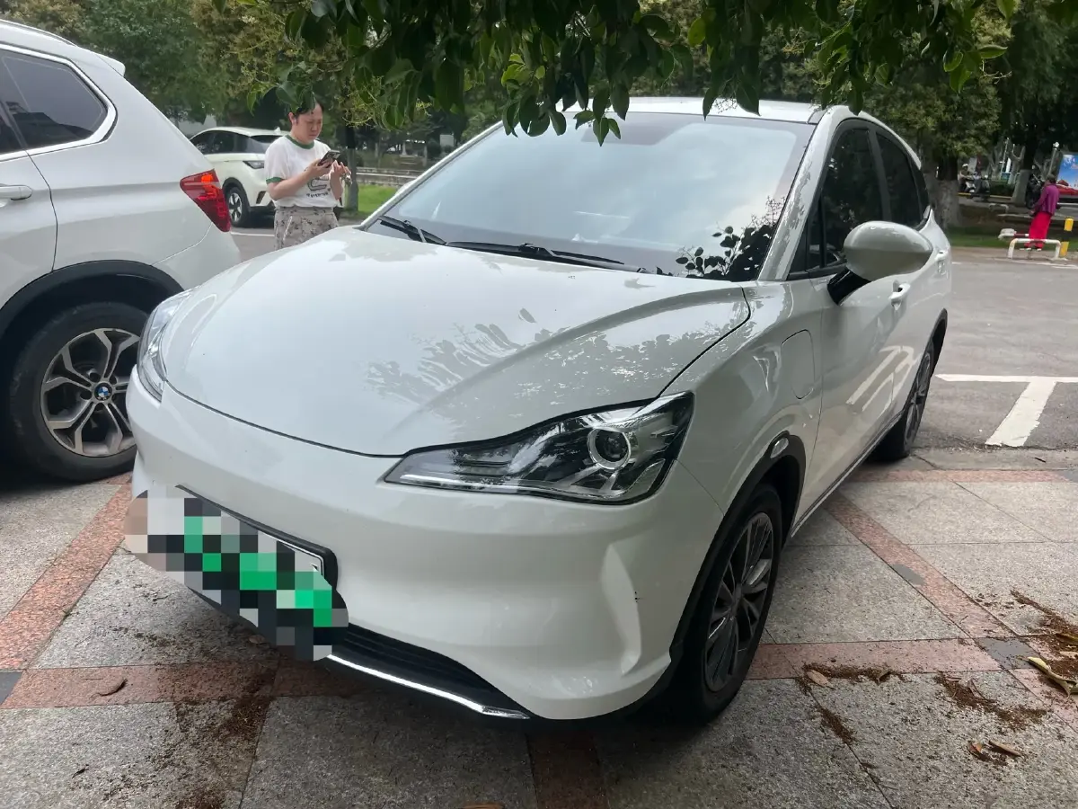 2022 Neta V BEV 38.54KWH