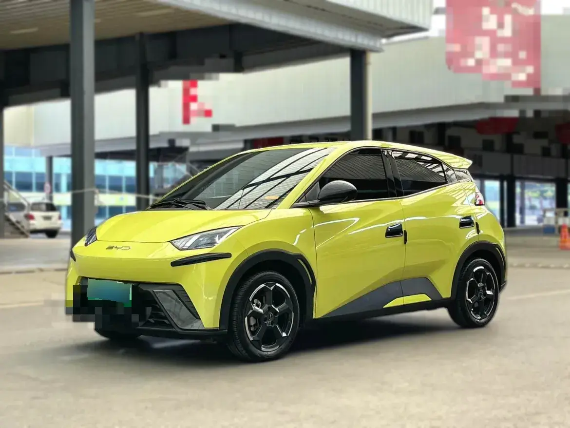 2023 BYD Seagull BEV 30.08KWH