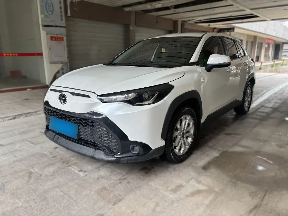 2022 Toyota Frontlander 2.0L 171HP L4 CVT