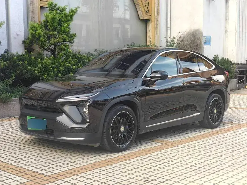 2020 NIO EC6 BEV 100KWH