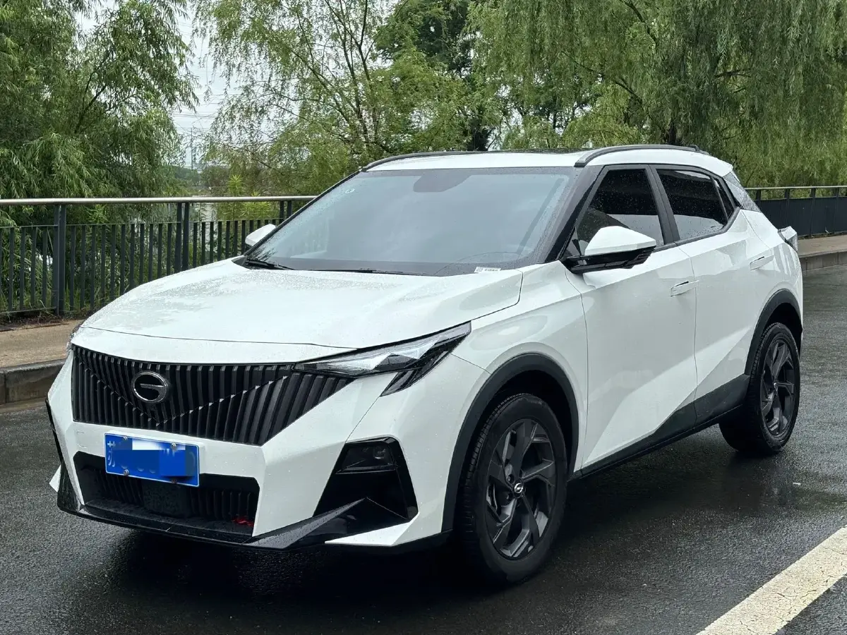 2023 GAC Trumpchi GS3 1.5T 177HP L4 7DCT