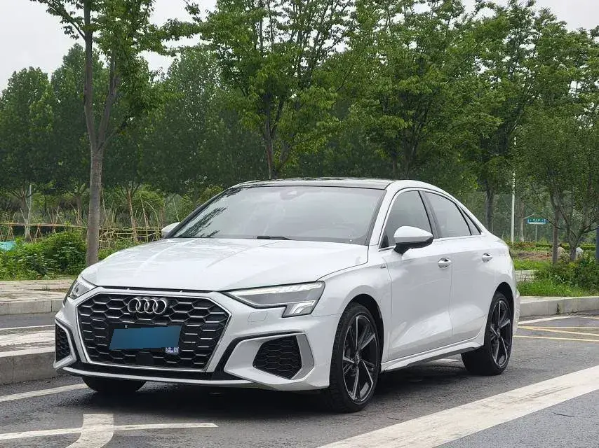 2021 Audi A3 1.4T 150HP L4 7DCT