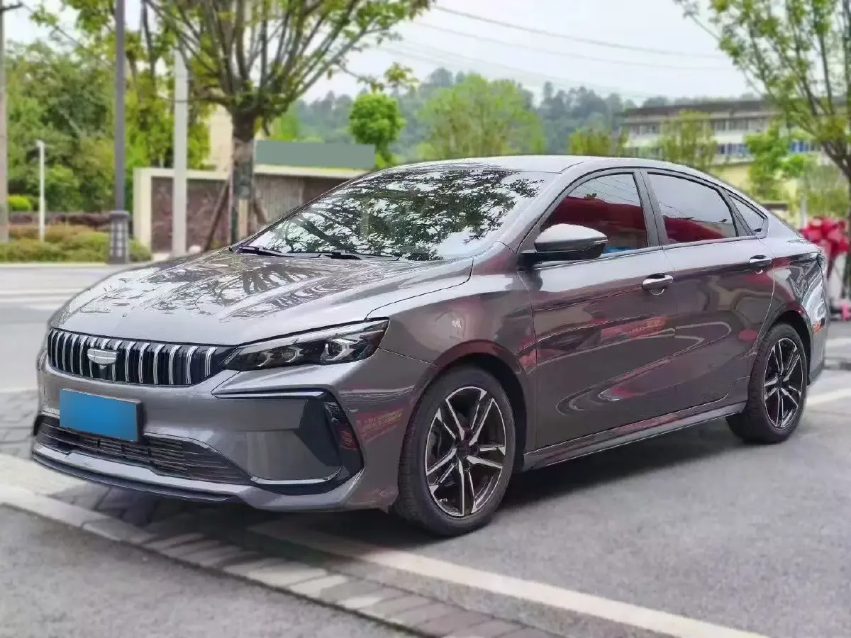 2023 Geely Emgrand 1.5L 127HP L4 CVT