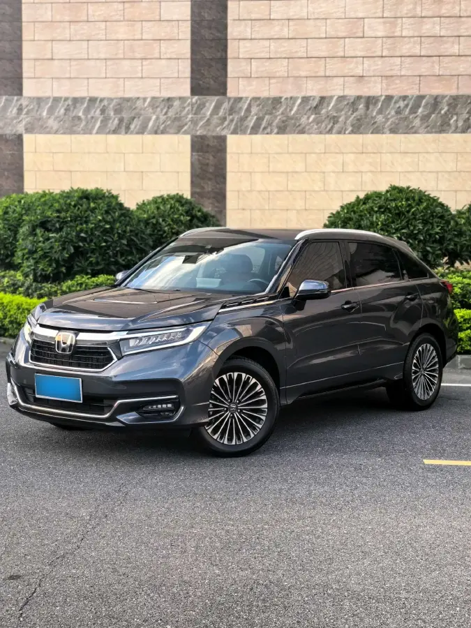 2023 Honda Avancier 2.0T 261HP L4 9AT