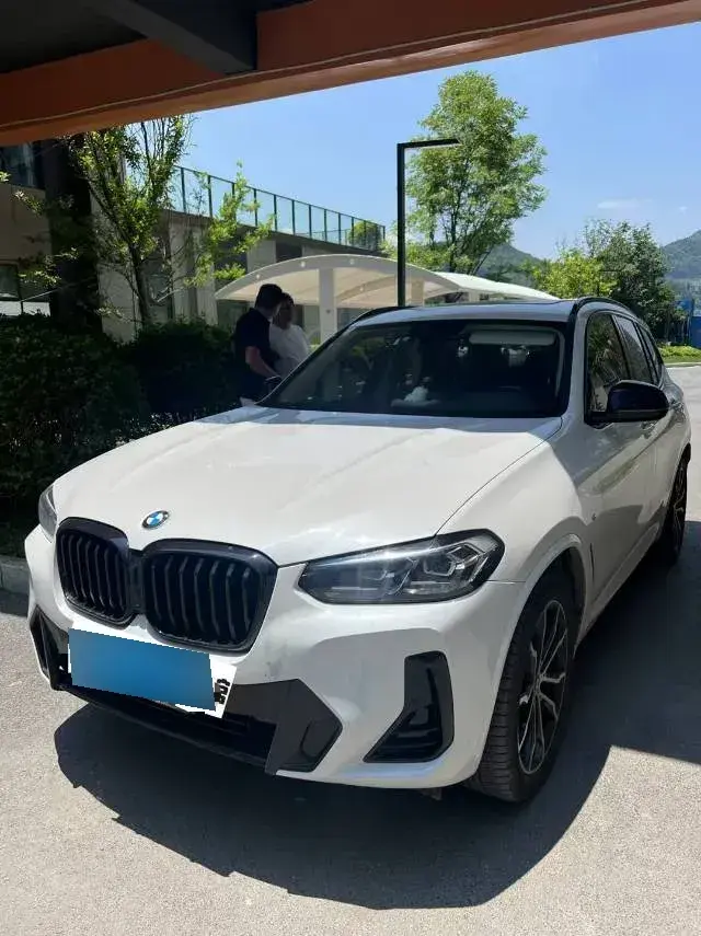 2022 BMW X3 2.0T 252HP L4 8AT