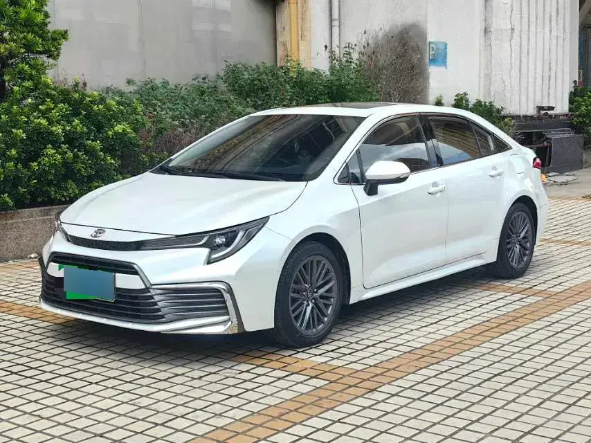 2023 Toyota Paptor 2.0L 171HP L4 CVT