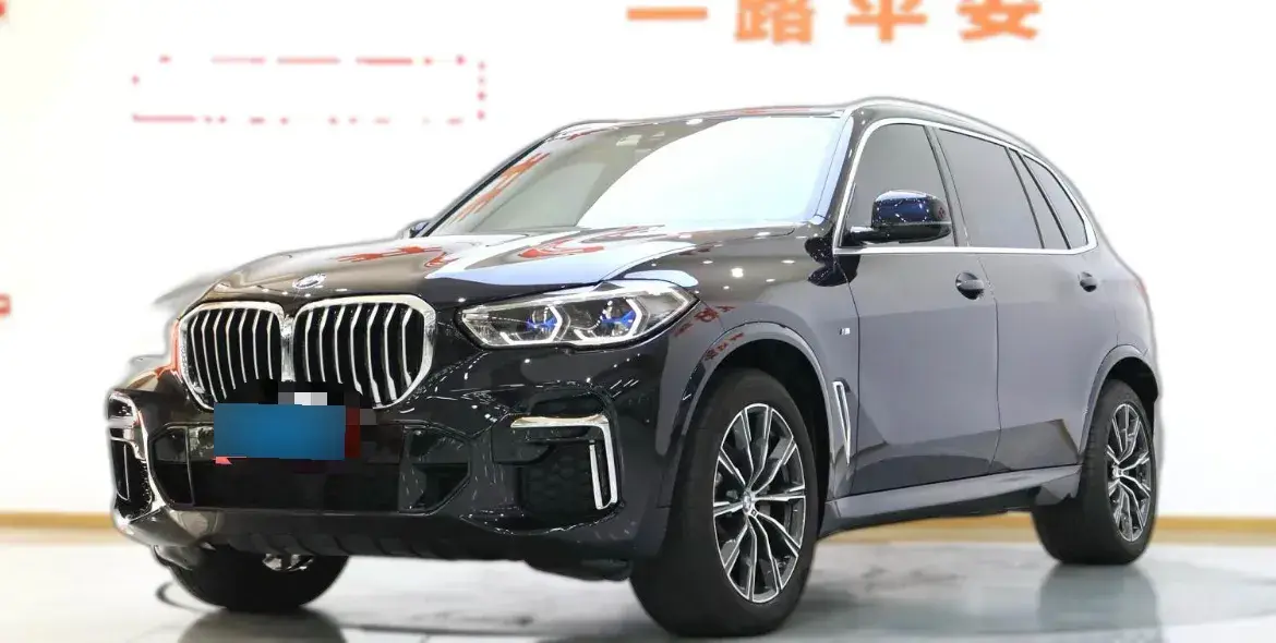 2022 BMW X5 3.0T 333HP L6 8AT