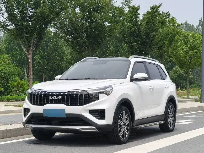 2021 Kia Sportage R 2.0L 161HP L4 6AT