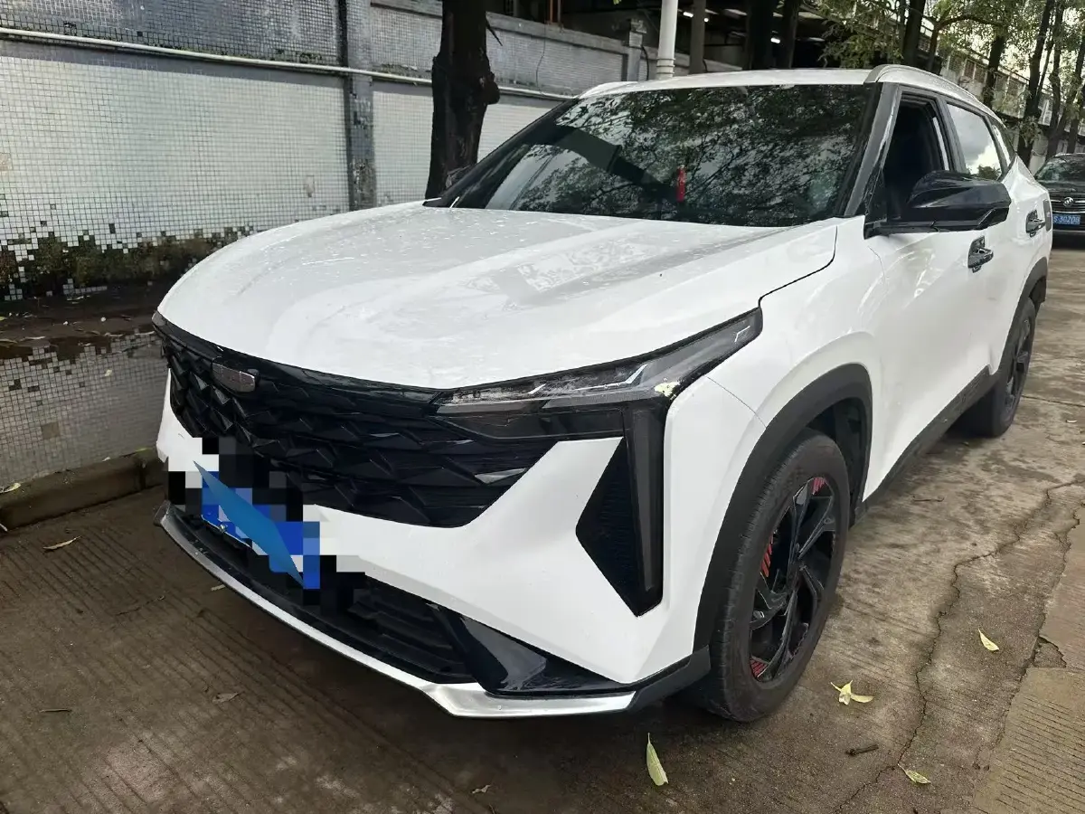 2024 Geely Azkarra 1.5T 181HP L4 7DCT