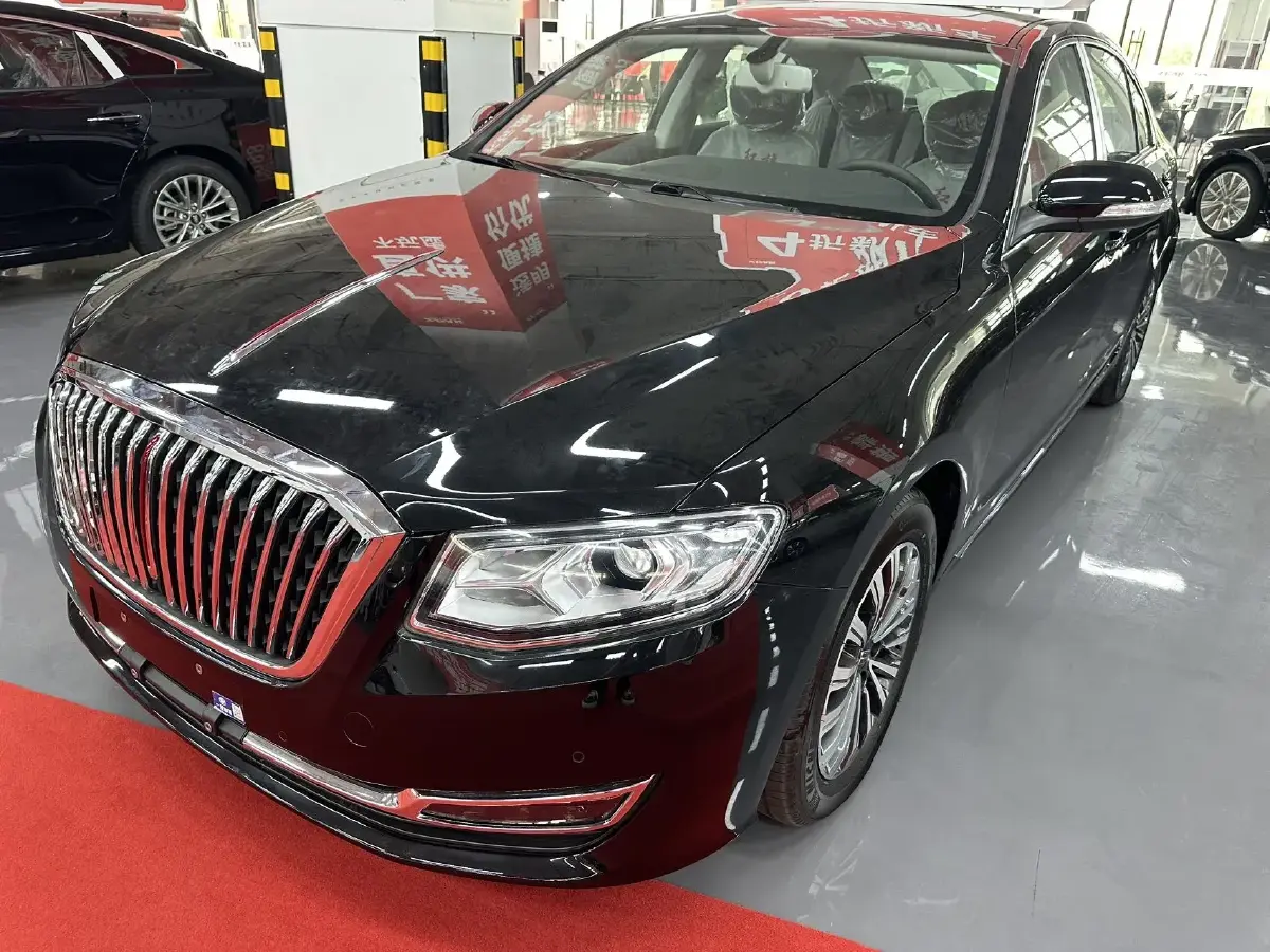 2015 HongQi H7 1.8T 188HP L4 6AT