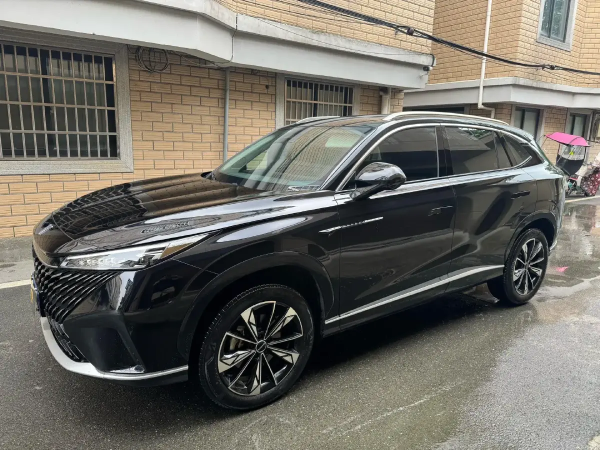 2023 Roewe RX5 1.5T 188HP L4 7DCT