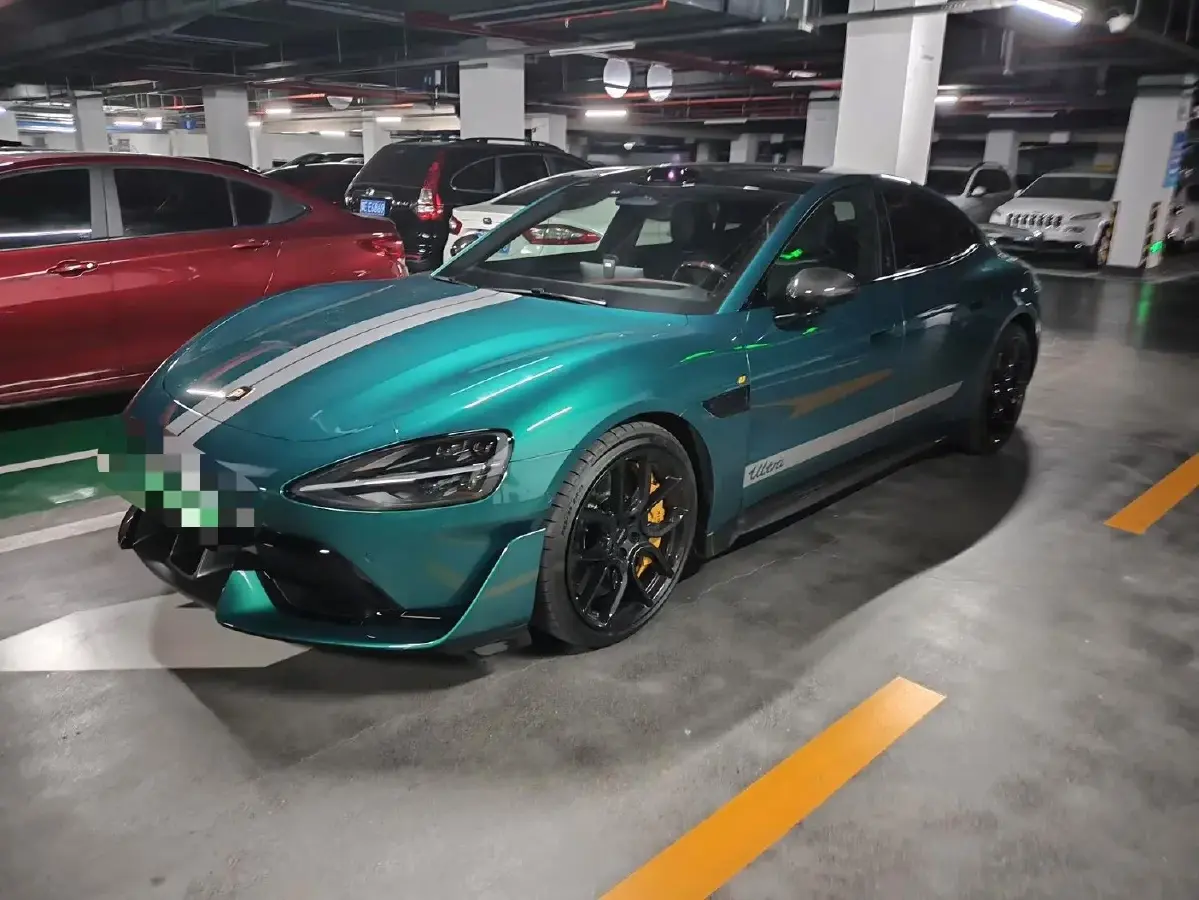 2025 MI SU7 Ultra BEV 93.7KWH