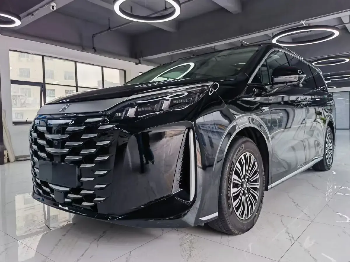 2025 BYD Xia 1.5T 156HP L4 E-CVT PHEV 36.6KWH