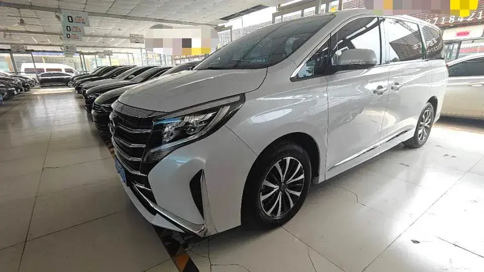 2023 GAC Trumpchi M8 2.0T 252HP L4 8AT