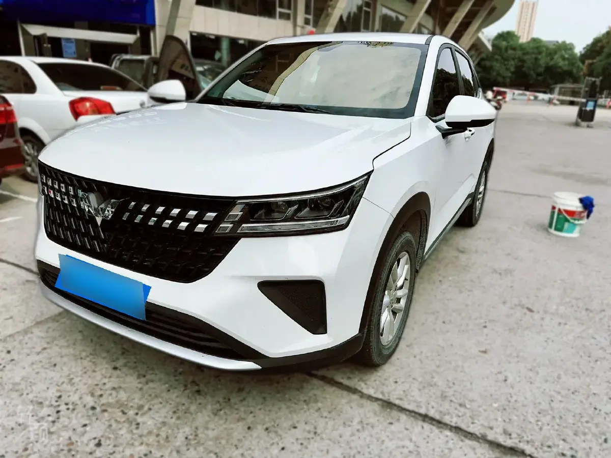 2023 WuLing XingChi 1.5L 99HP L4 CVT