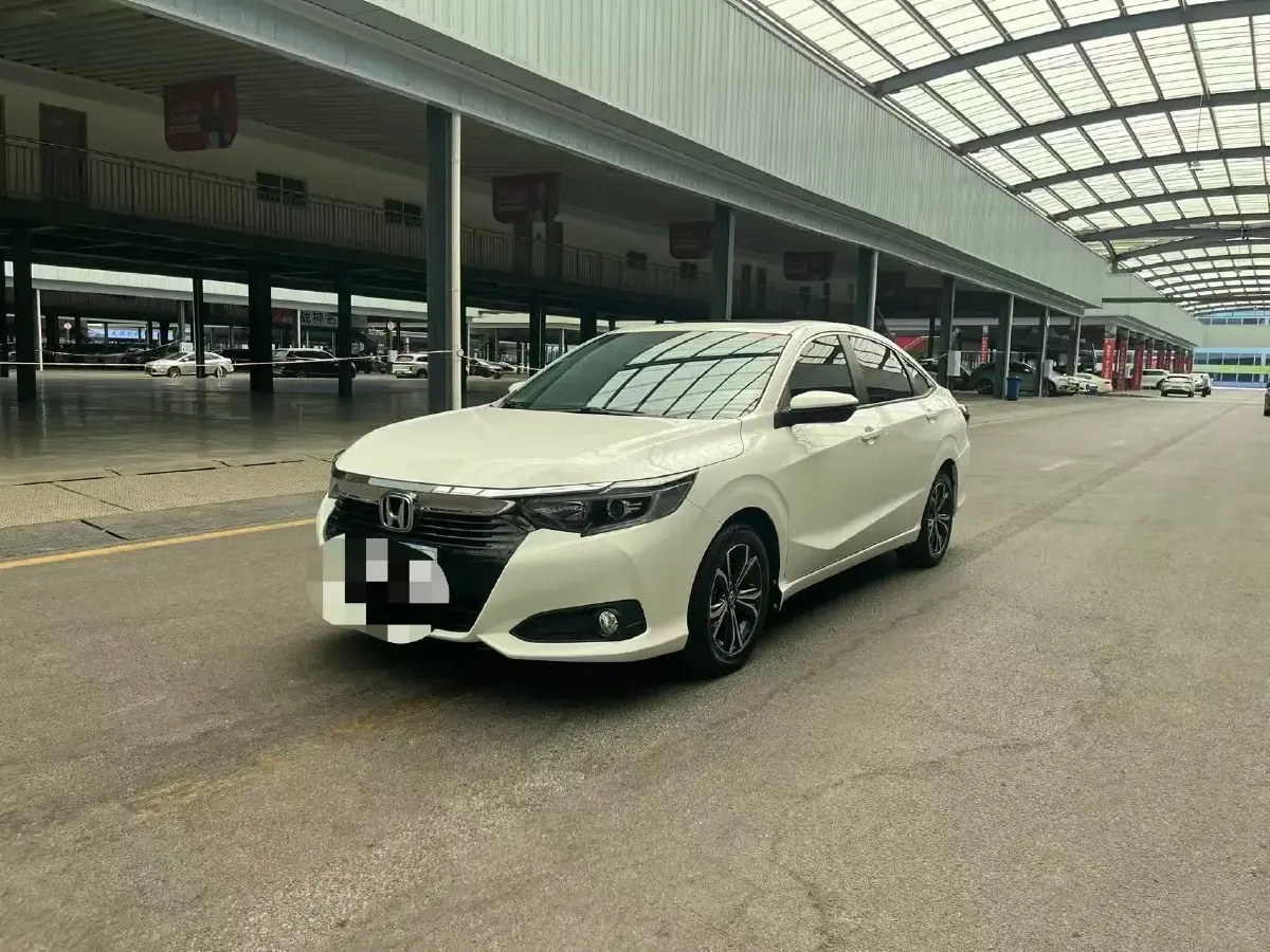 2022 Honda Crider 1.0T 122HP L3 CVT